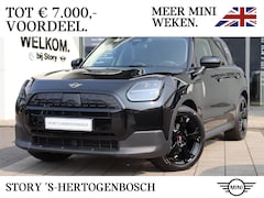 MINI Countryman - E / Classic / Pakket XS / 19" John Cooper Works Runway Spoke Jet Black