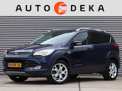 Ford Kuga - 1.6 EcoBoost Titanium *Dealeronderh.*Leder
