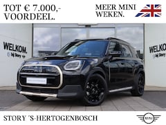 MINI Countryman - E / Favoured / Pakket L / 18" Asteroid Spoke Black