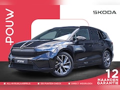 Skoda Enyaq iV - 60 180pk Sportline | SoH 95, 2% | Keyless Entry | Navigatie | Stoelverwarming | Apple CarP