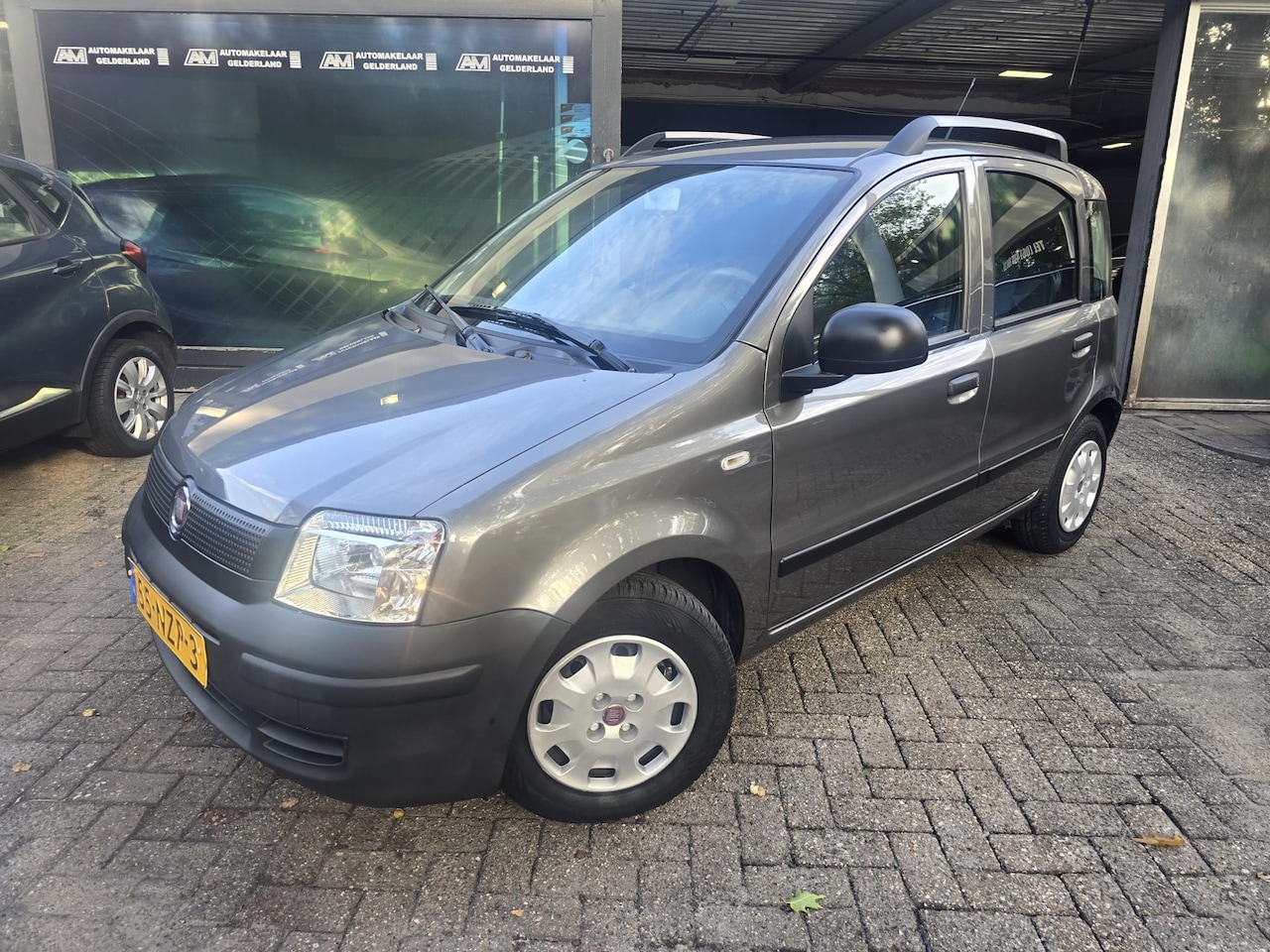 Fiat Panda - 1.2 Actual | 1E EIGENAAR | 3/6 OF 12MND GARANTIE | LAGE KM | NW APK | NETTE AUTO | - AutoWereld.nl