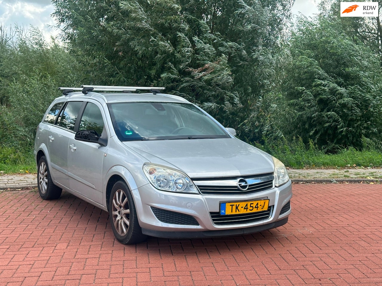 Opel Astra Wagon - 1.6 Essentia 1.6 Essentia - AutoWereld.nl