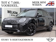 MINI Countryman - SE ALL4 / John Cooper Works / Pakket S / 19" JCW Runway Spoke black