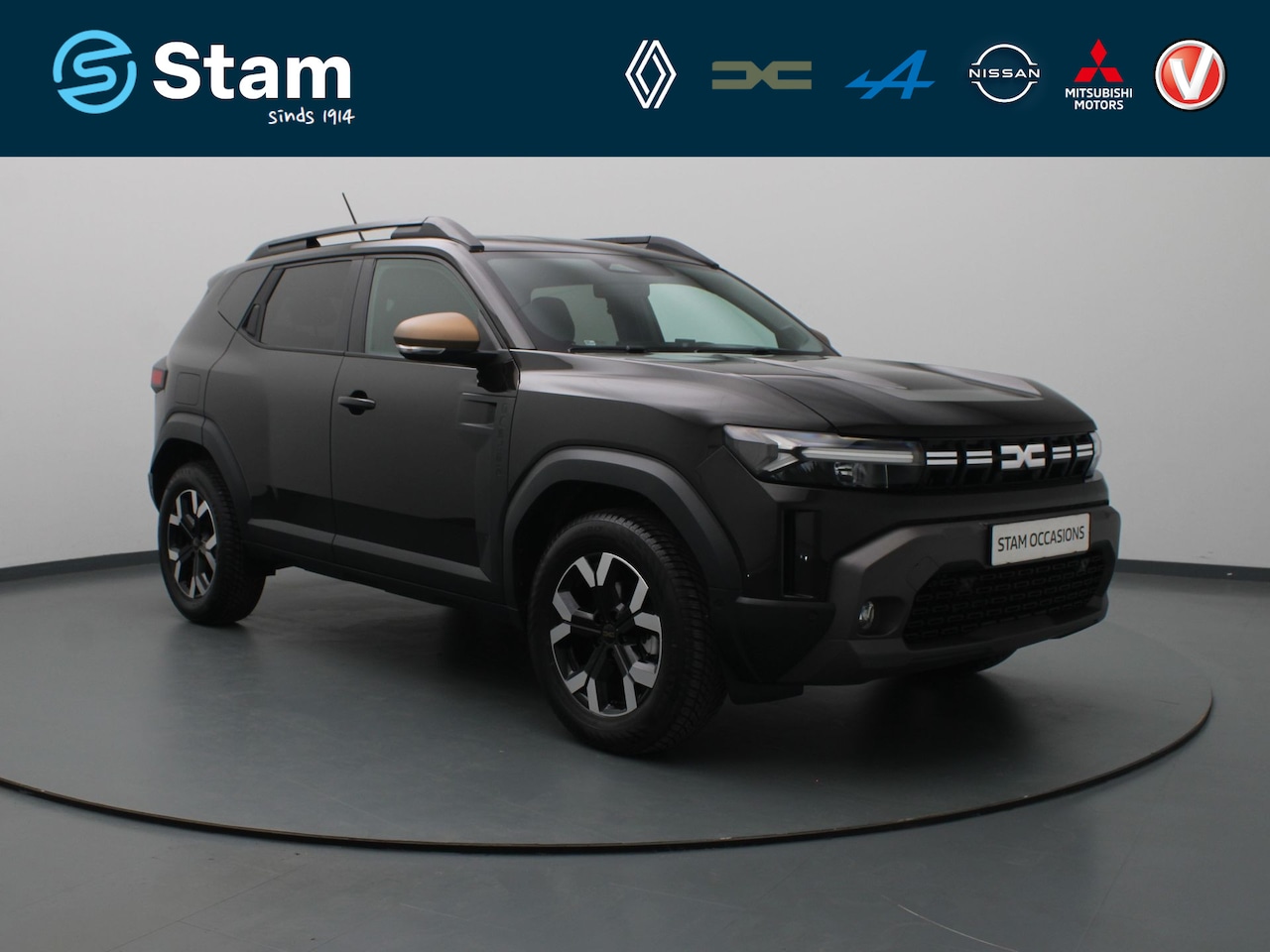 Dacia Duster - 140pk Hybrid Extreme Apple Carplay/Android Auto | Climate - AutoWereld.nl