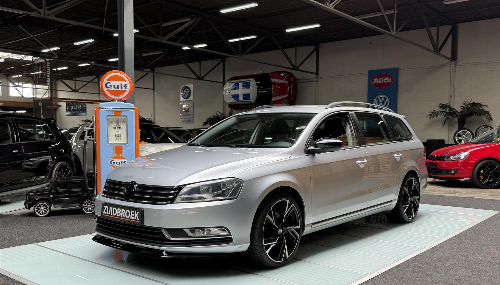 Volkswagen Passat Variant - 1.4 TSI Maxton | Cruise | Navi | 5-Drs - AutoWereld.nl