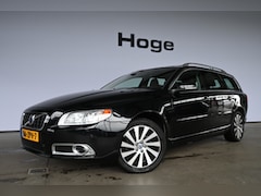 Volvo V70 - 1.6 T4 Limited Edition Automaat Clima Navigatie Schuif/Kanteldak Goed Onderhouden Inruil M