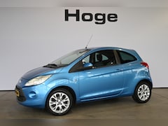 Ford Ka - 1.2 Trend Airco Elektrisch Pakket Goed Onderhouden Inruil Mogelijk