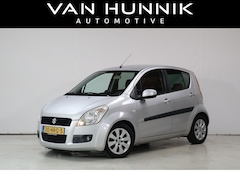 Suzuki Splash - 1.2 Exclusive Airco | Cruise | Automaat | Goed Onderhouden