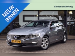 Volvo V60 - 1.5 T3 Momentum Autm. |NAVIGATIE|XENON|PDC|STOELVW