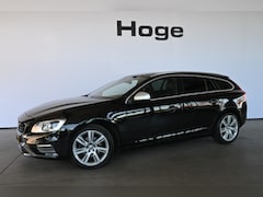 Volvo V60 - 2.0 D3 Nordic R-Design Automaat Clima Trekhaak Navigatie Cruise control Inruil Mogelijk