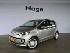 Volkswagen Up! - 1.0 High Up BlueMotion Airco Licht metaal Elektrisch Pakket Goed Onderhouden Inruil Mogeli