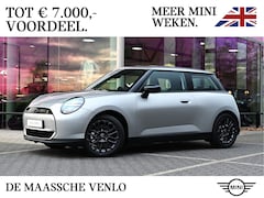 MINI Electric - Hatchback Cooper SE / Essential / 17" U-Spoke grey
