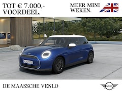 MINI 3-Deurs - Hatchback Cooper E / Favoured / Pakket L / 17" U-Spoke grey