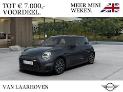 MINI Electric - Hatchback Cooper SE / John Cooper Works / Pakket M / 18" JCW Lap Spoke 2-tone