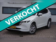 Mazda CX-5 - 2.0 e-SkyActiv-G M Hybrid 165 Takumi |NL Auto| Nieuwstaat| Dealer onderhouden|