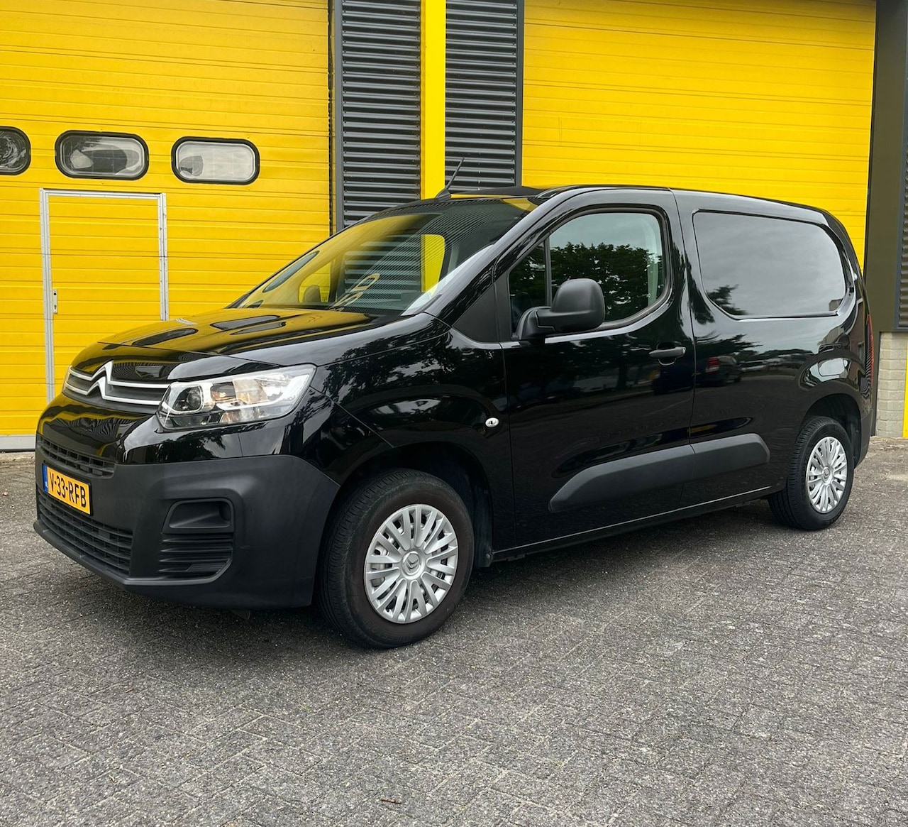 Citroën Berlingo - 1.2 Airco cruise BTW&BPM VRIJ CAR-PASS - AutoWereld.nl