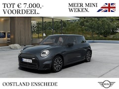 MINI Electric - Hatchback Cooper SE / John Cooper Works / Pakket M / 18" JCW Lap Spoke 2-tone