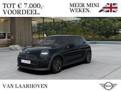 MINI 3-Deurs - Hatchback Cooper C Automaat / Blackyard / 17" U-Spoke grey