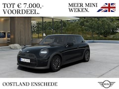 MINI 3-Deurs - Hatchback Cooper C Automaat / Blackyard / 17" U-Spoke grey