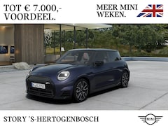 MINI 3-Deurs - Hatchback Cooper E / John Cooper Works / Pakket M / 18" JCW Lap Spoke 2-tone