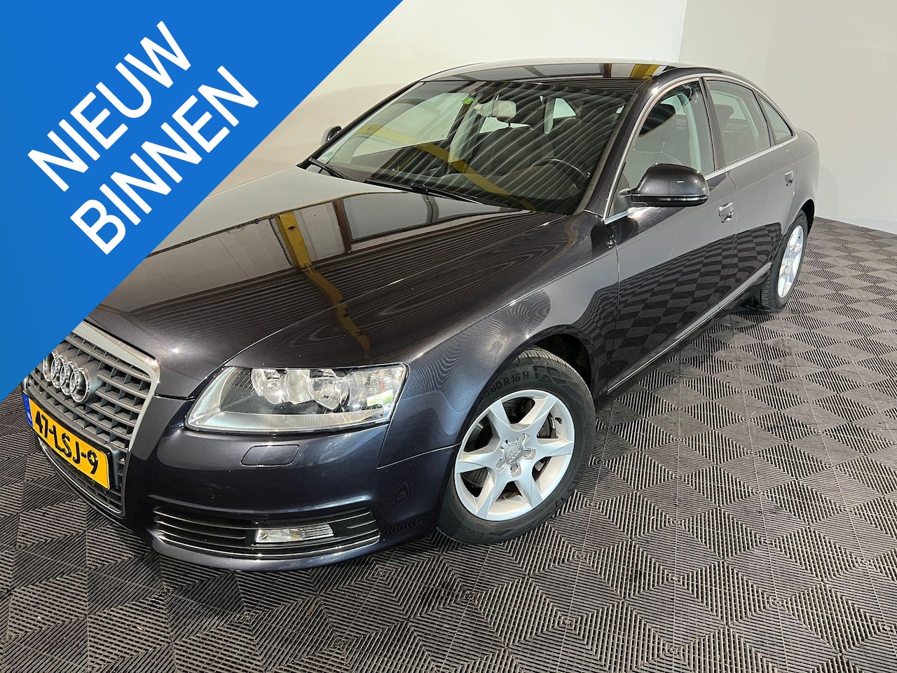 Audi A6 Limousine - 2.0 TFSI Sedan automaat - AutoWereld.nl