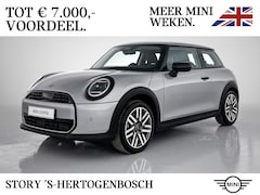 MINI 3-Deurs - Hatchback Cooper C Automaat / Classic / Pakket S / 17 inch Parallel Spoke 2-tone