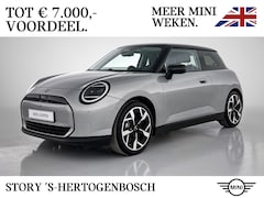 MINI 3-Deurs - Hatchback Cooper E / Classic / Pakket L / 18 inch Slide Spoke 2-tone