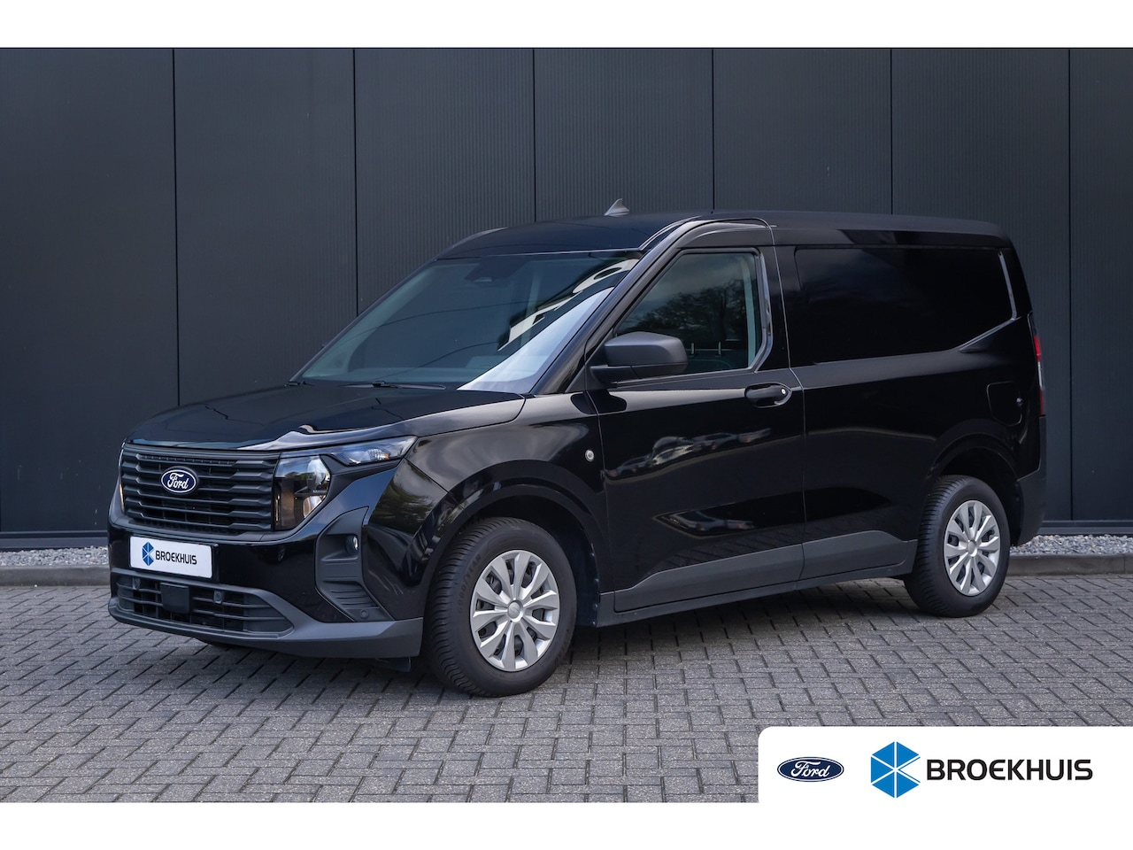 Ford Transit Courier - 1.0 Trend 125pk | Nieuw model | Achteruitrijcamera | Airco | Apple Carplay/Android Auto|te - AutoWereld.nl