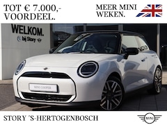 MINI 3-Deurs - Hatchback Cooper E / Classic / Pakket S / 17 inch Parallel Spoke 2-tone