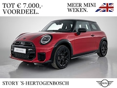 MINI 3-Deurs - Hatchback Cooper S / John Cooper Works / Pakket M / 17" JCW Sprint Spoke black