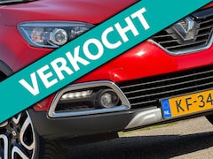 Renault Captur - 0.9 TCe Xmod - Rouge Flamme/Noir Etoile - Topstaat
