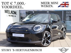 MINI Electric - Cooper SE / Classic / Pakket M / 18 inch Slide Spoke 2-tone