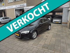 Audi A3 Sportback - 35 TFSI 150PK Pro Line/Carplay/Cruise/Sport