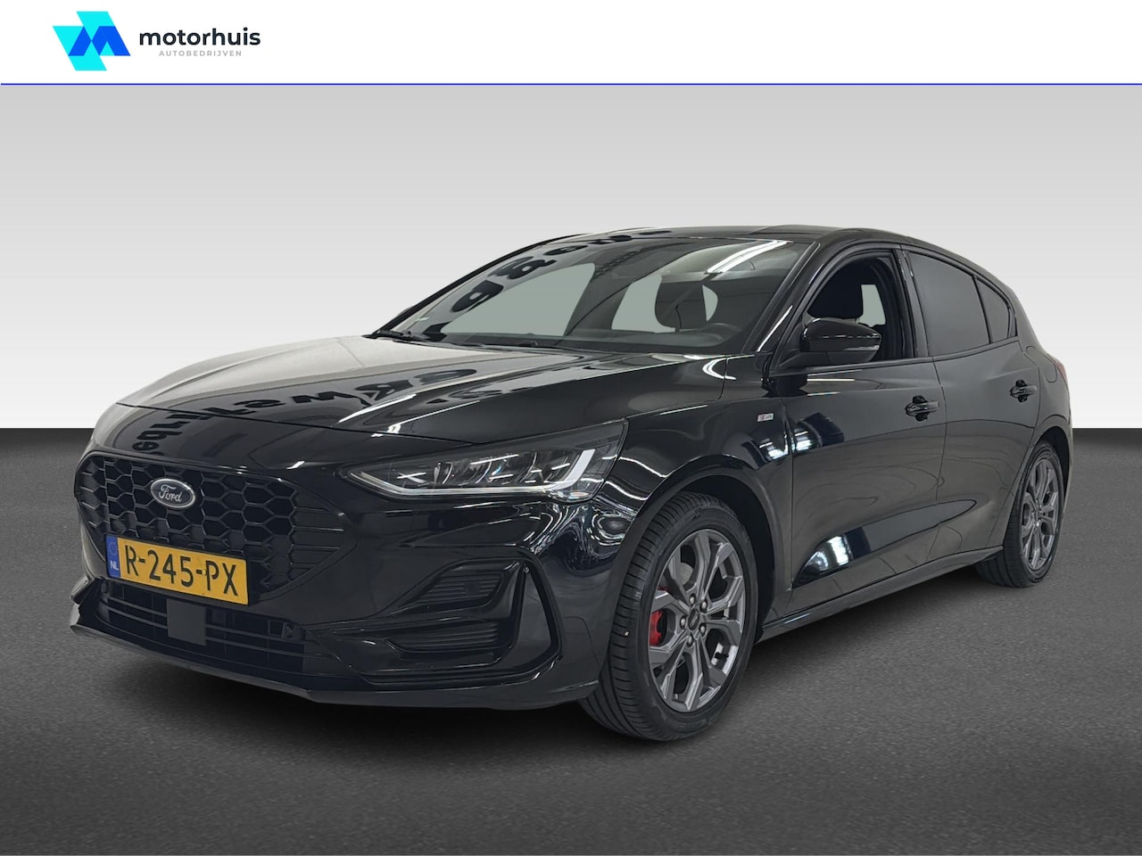 Ford Focus - 1.0 EcoBoost Hybrid ST Line 1.0 EcoBoost Hybrid ST Line - AutoWereld.nl