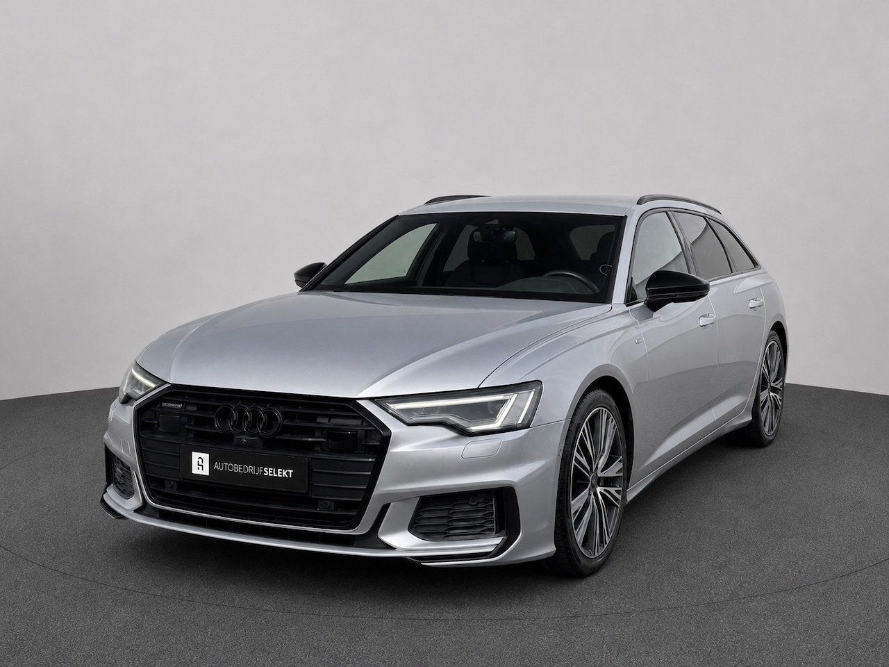 Audi A6 Avant - 55 TFSI e quattro S-line | Matrix | Trekhaak | 360 | Carplay | 20 inch | Competition | Dea - AutoWereld.nl