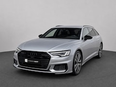 Audi A6 Avant - 55 TFSI e quattro S-line | Matrix | Trekhaak | 360 | Carplay | 20 inch | Competition | Dea