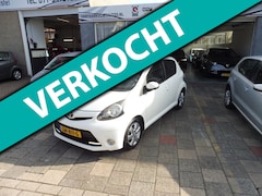 Toyota Aygo - 1.0 VVT-i Dynamic Blue