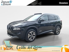 Nissan X-Trail - 1.5 e-Power N-Connecta | SCHUIFKANTELDAK | APPLE/ANDROID CARPLAY | RONDOM CAMERA | DRAADLO