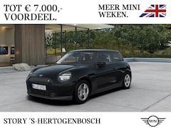 MINI Electric - Hatchback Cooper SE / Essential / 16" Square Spoke