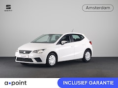 SEAT Ibiza - 1.0 TSI Style 95 pk | Autom. airco | Cruise control | Stuurwiel multifunctioneel |