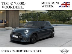 MINI 3-Deurs - Hatchback Cooper C / John Cooper Works / Pakket XL / 17" JCW Sprint Spoke black
