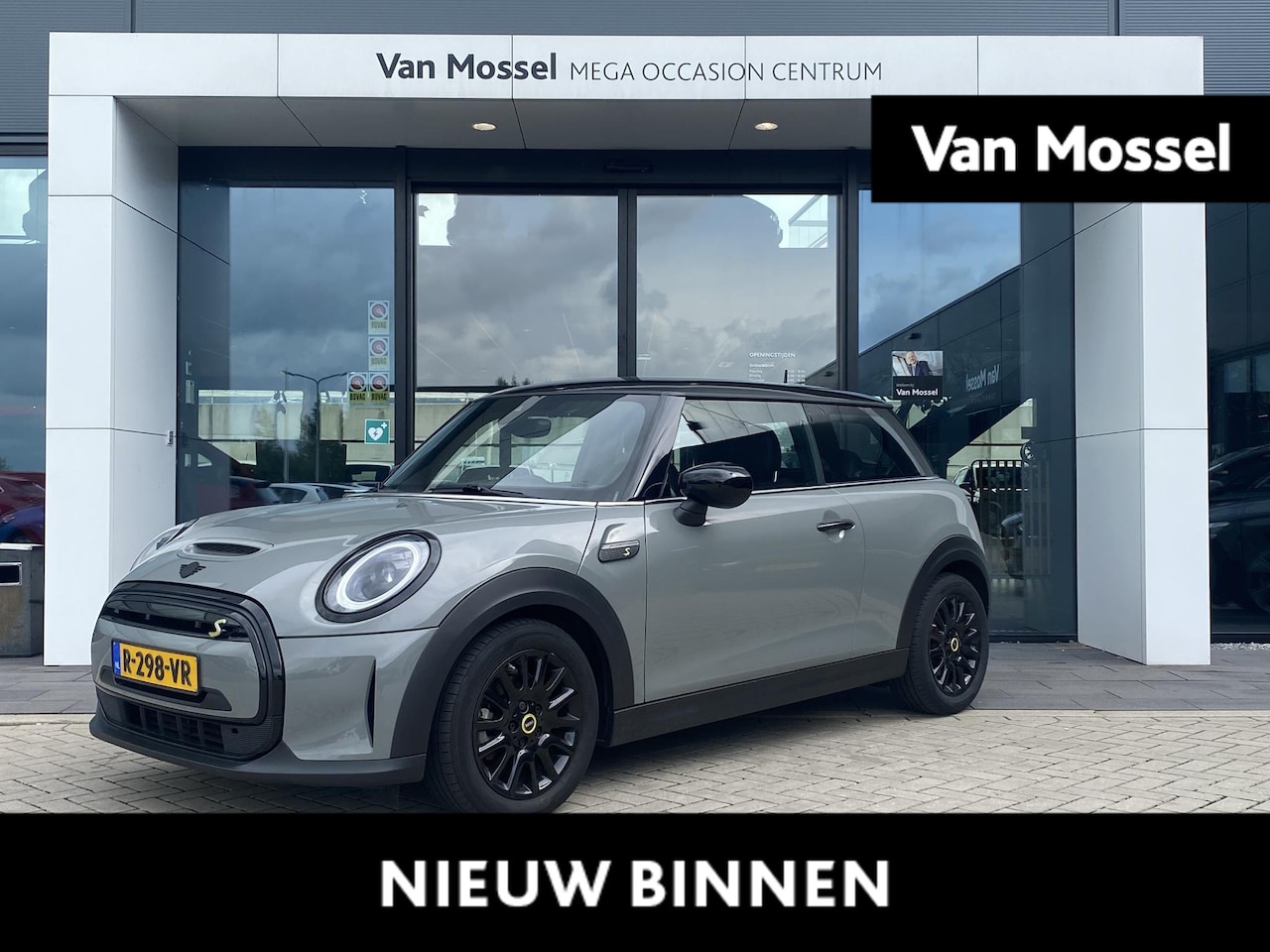 MINI Electric - MINI Yours 33 kWh | CAMERA | STOELVERWARMING | CLIMATE CONTROL | CRUISE CONTROL | NAVIGATI - AutoWereld.nl