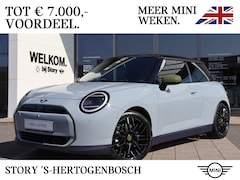 MINI Electric - Hatchback SE / Pakket XL / Panoramadak / JCW Sportstoelen / Comfort Access / Head-Up / Par