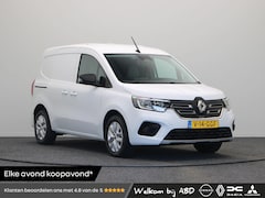 Renault Kangoo E-Tech - Extra 22 kW 44 kWh | Climate control | Parkeersensoren rondom | Achteruitrijcamera |