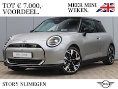 MINI Electric - Hatchback Cooper SE / Classic / Pakket XL / 18 inch Slide Spoke 2-tone