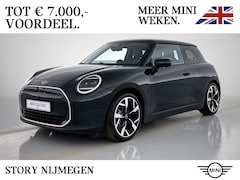 MINI 3-Deurs - Hatchback Cooper E / Favoured Trim / Pakket L / 18 inch Slide Spoke 2-tone