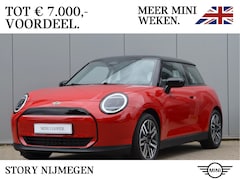 MINI 3-Deurs - Hatchback Cooper E / Classic / Pakket S / 17 inch Parallel Spoke 2-tone