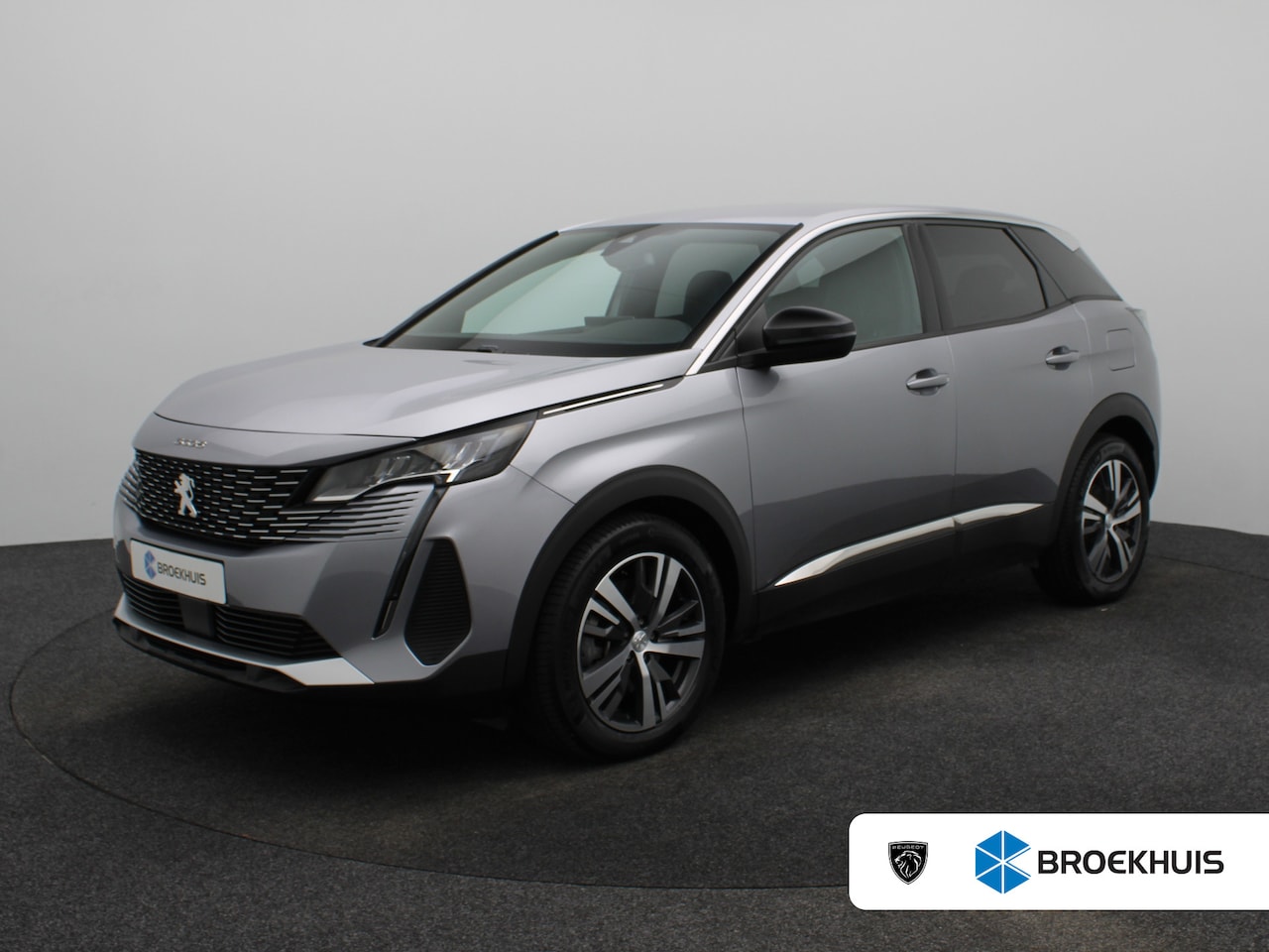 Peugeot 3008 - Allure Pack Business Lage KMstand! | Navigatie | Apple Carplay/Android Auto | Camera | Par - AutoWereld.nl