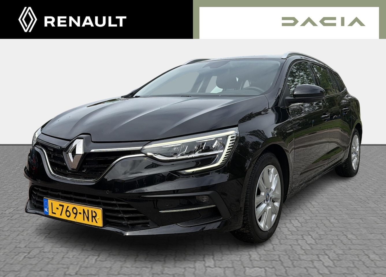 Renault Mégane E-Tech - Estate 1.6 Plug-In Hybrid 160 Business Zen - AutoWereld.nl