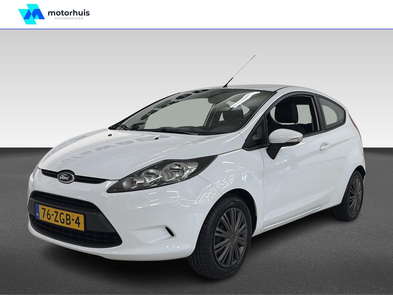 Ford Fiesta - 1.25 Champion Meeneemdeal | Rijklaar | Nieuwe APK | Nieuwe Distributieriem | 4 Nieuwe band - AutoWereld.nl